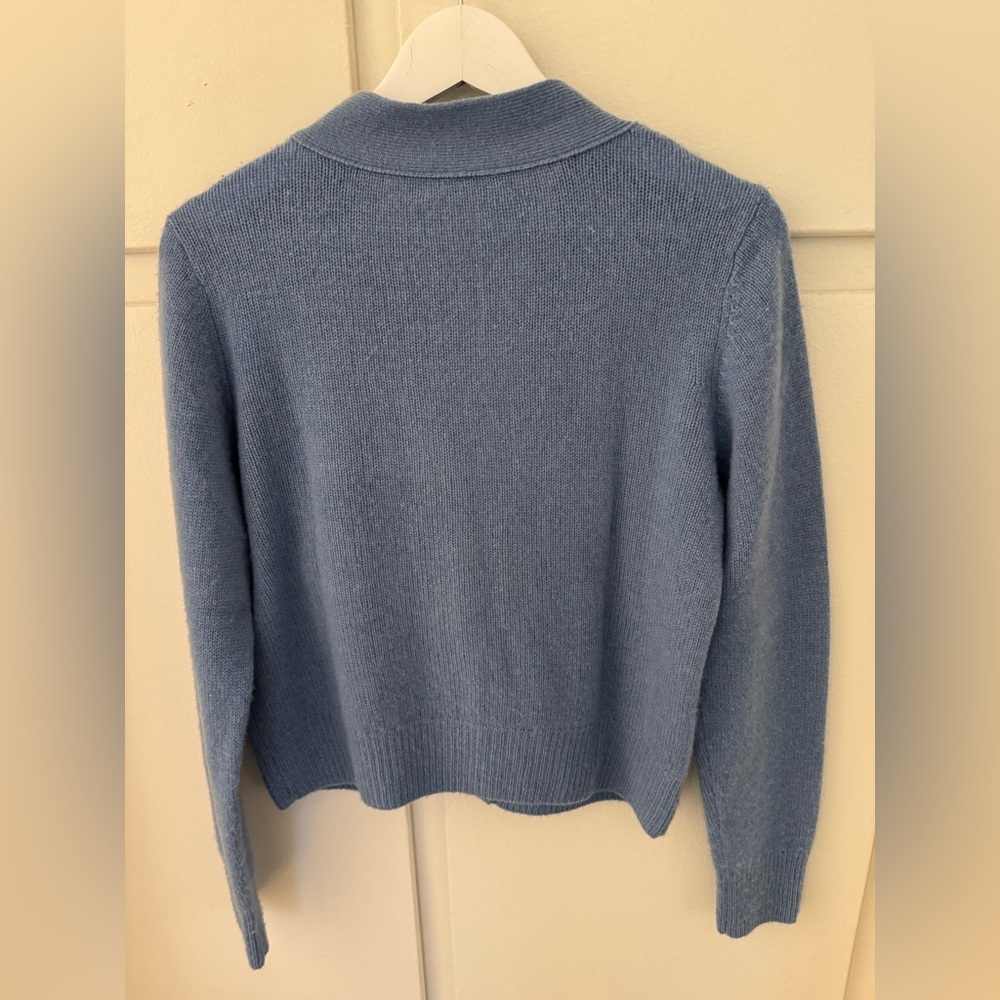 Jill Roberts cashmere cardigan - Picture 2 of 4